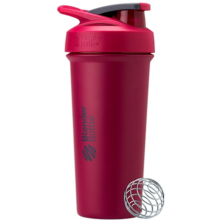 Blender Bottle Strada Sleek Stainless 740мл