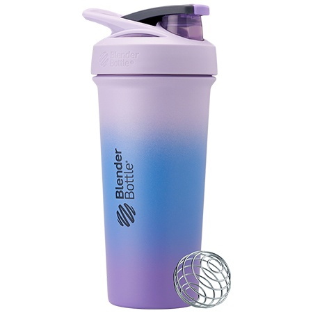 Blender Bottle Strada Sleek Stainless 740мл