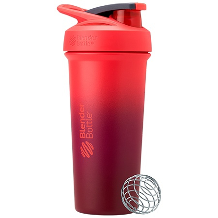 Blender Bottle Strada Sleek Stainless 740мл