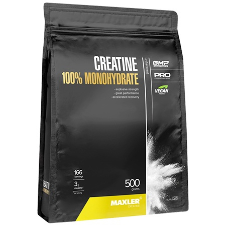 Maxler Creatine 500г