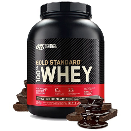 Optimum Nutrition Gold Standard Whey 2.27кг