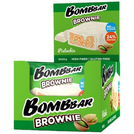 Bombbar Brownie 50г