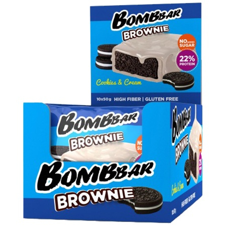 Bombbar Brownie 50г