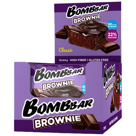 Bombbar Brownie 50г