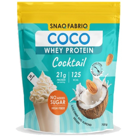 SnaQ FabriQ Whey Protein 700г