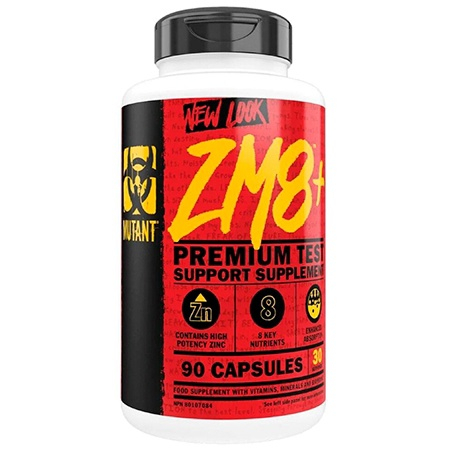 Mutant ZM8+ 90 капсул