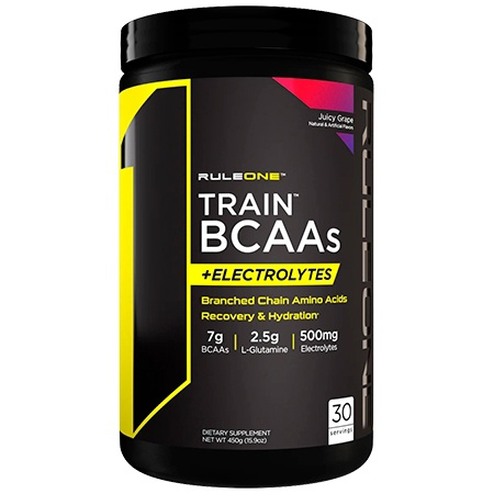 Rule 1 Train BCAA 2:1:1 450г