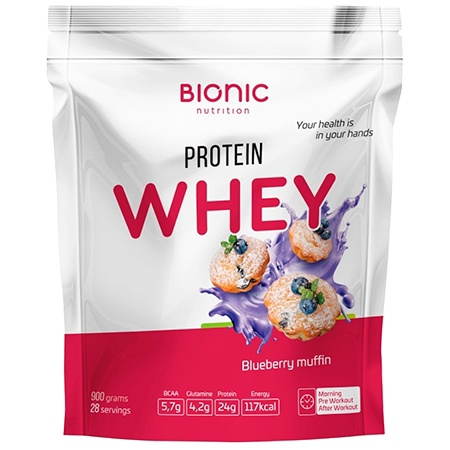 Bionic Whey 900г