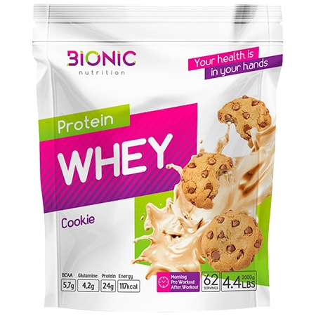 Bionic Whey 2кг