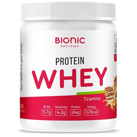 Bionic Whey 450г