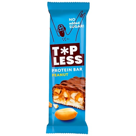 FitnesShock Top Less 45г