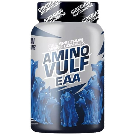 Siberian Nutrogunz AminoVulf EAA 450г