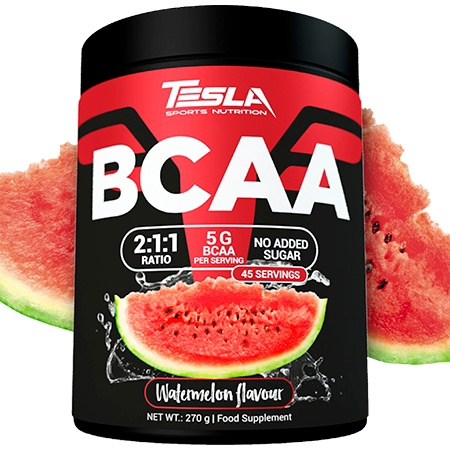 Tesla Sports Nutrition BCAA 2:1:1 270г