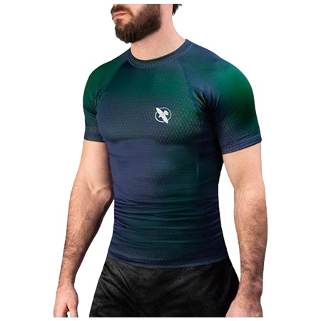 Hayabusa Fusion Short Sleeve Rash Guard M