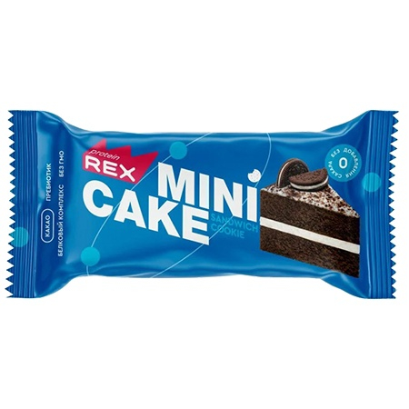 Protein REX Mini Cake 40г