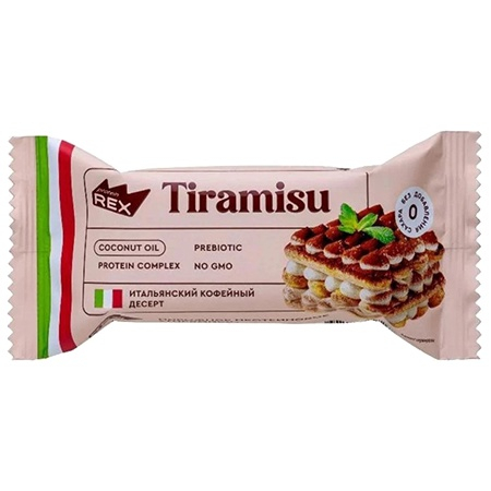 Protein REX Tiramisu 40г