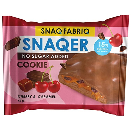 SnaQ FabriQ Cookie 45г