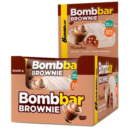 Bombbar Brownie 50г