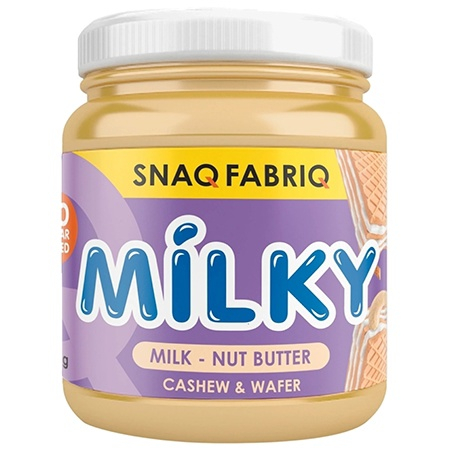 SnaQ FabriQ Milky 250г