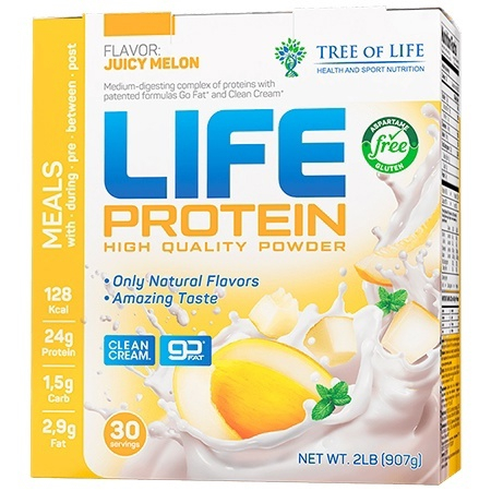 LIFE Protein 907г