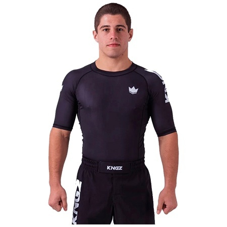 Kingz Kore S/S Rashguard M