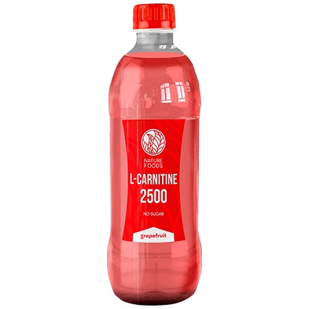 Nature Foods L-Carnitine 2500 500мл