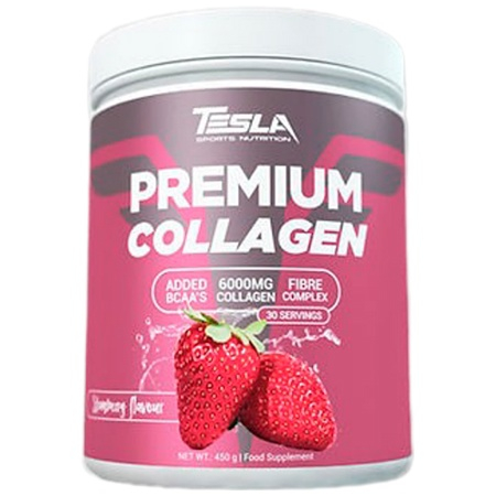 Tesla Sports Nutrition Premium Collagen 450г