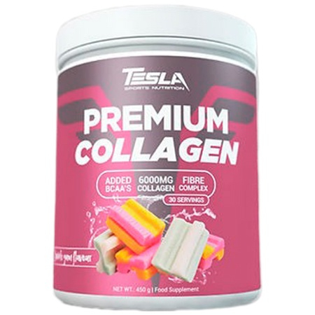 Tesla Sports Nutrition Premium Collagen 450г