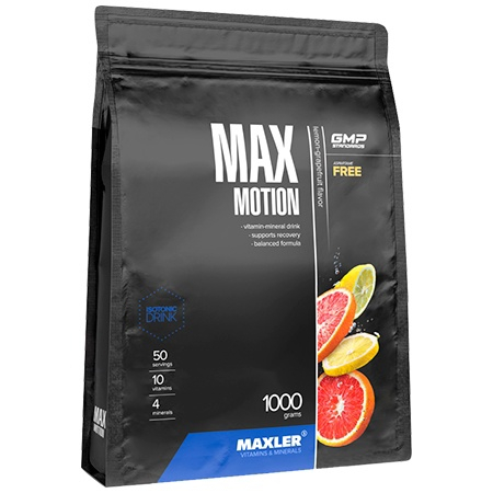 Maxler Max Motion 1кг