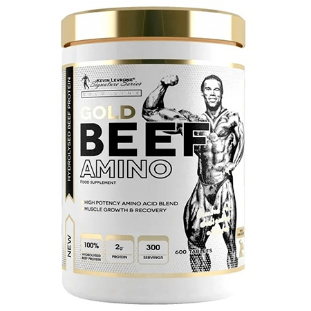 Kevin Levrone Anabolic Beef Amino 600 таблеток