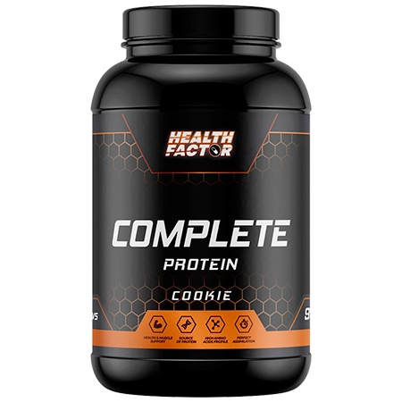 Health Factor Complete Protein 900г