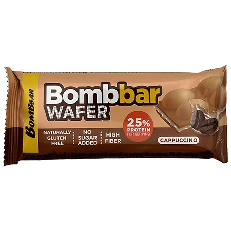 Bombbar Wafer 32г