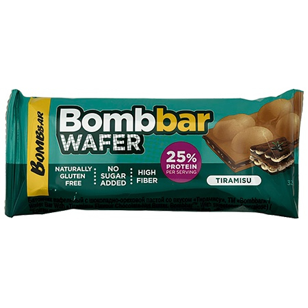 Bombbar Wafer 32г