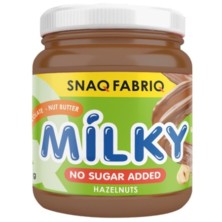 SnaQ FabriQ Milky 250г