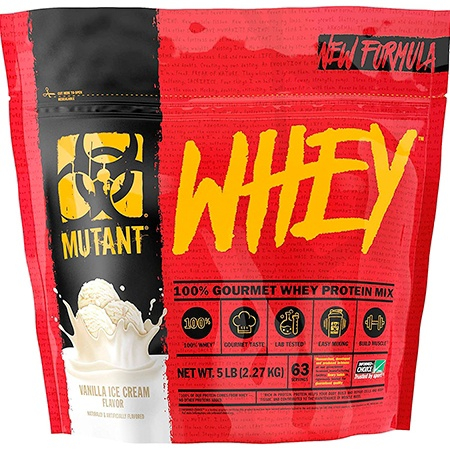 Mutant Whey 2.2кг