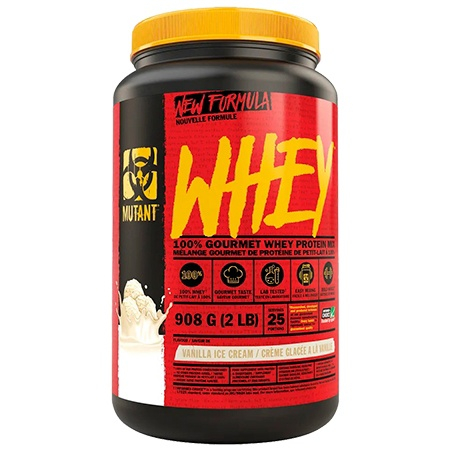 Mutant Whey 900г