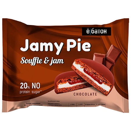 Ёбатон Jamy Pie 60г