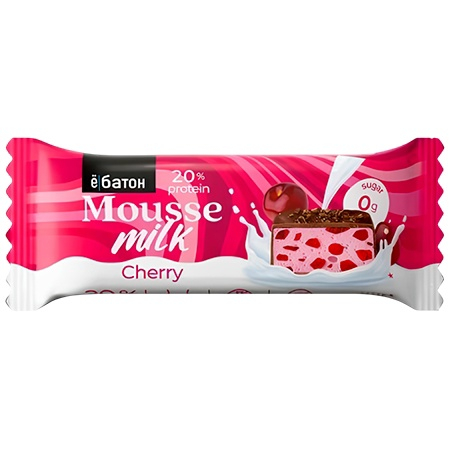 Ёбатон Mousse 40г