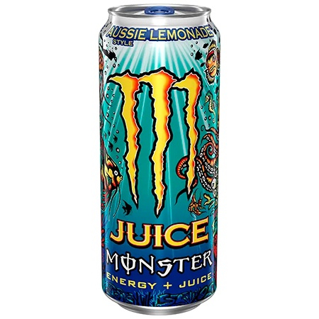 Monster Energy Black Monster 500мл