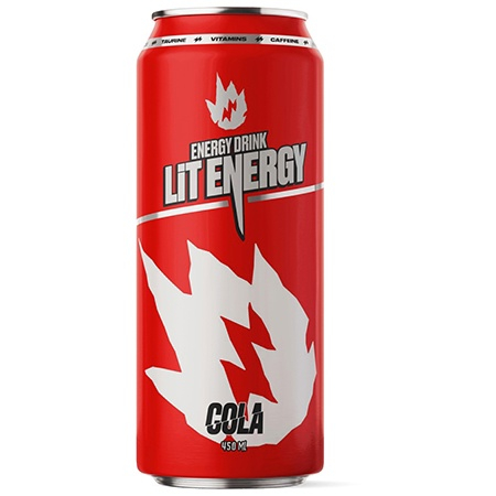 Lit Energy 450мл