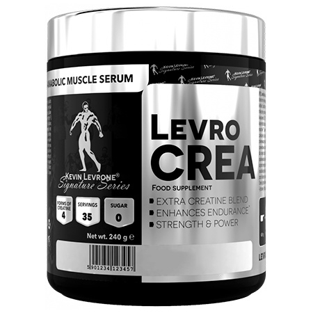 Kevin Levrone LevroCrea 240г