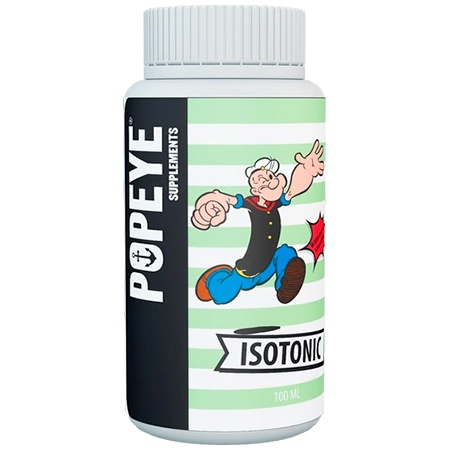 Popeye Supplements Isotonic 100мл