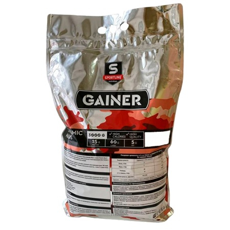 SportLine Dynamic Mass 3кг