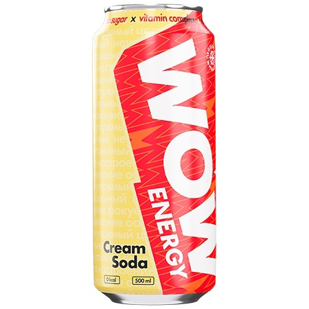 WOW Energy 500мл