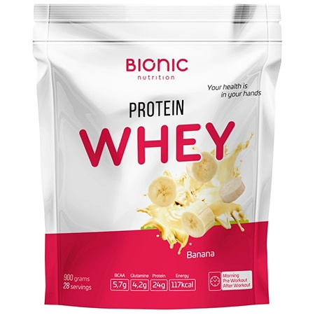 Bionic Whey 900г