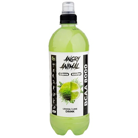 Angry Animal BCAA 8000 700мл