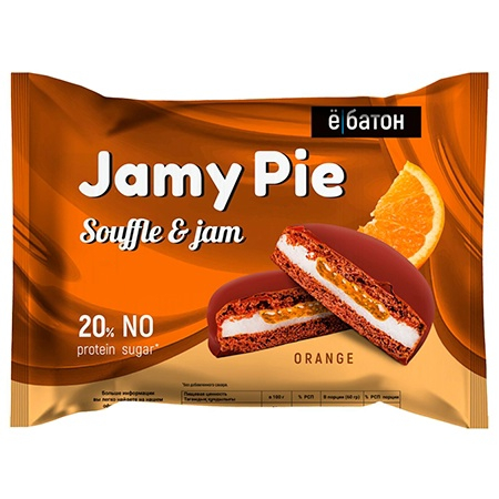 Ёбатон Jamy Pie 60г
