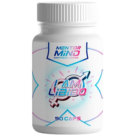 Mentor Mind I Am Libido 90 капсул