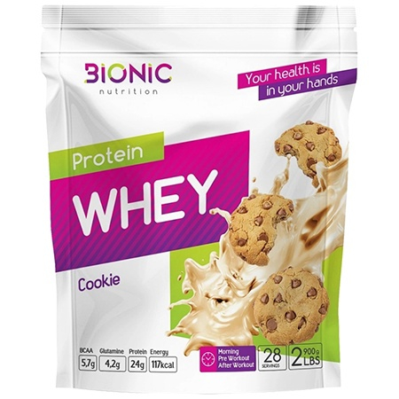 Bionic Whey 900г