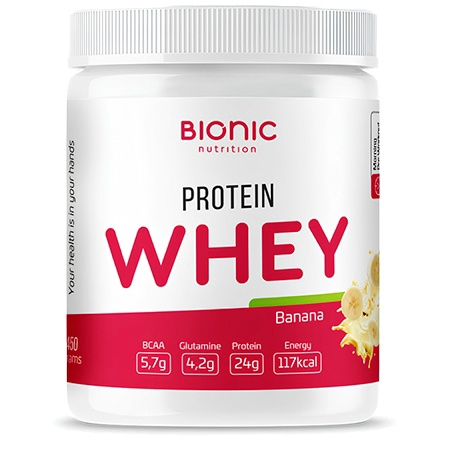 Bionic Whey 450г